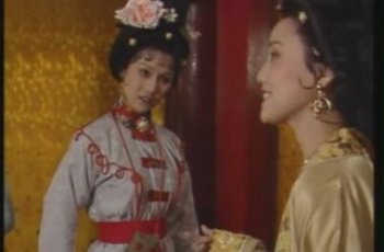 唐明皇的演員，李亙的三子李隆基（劉威 飾）