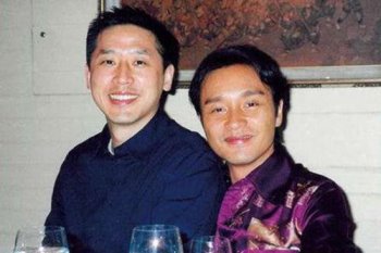 唐鶴德張國(guó)榮誰(shuí)是女的，愛(ài)情是純粹的雖然兩個(gè)人都是男性