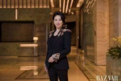 何超瓊多高，身高1米62身價(jià)300億