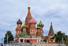 俄羅斯首都是哪個城市,是全國最大的城市莫斯科