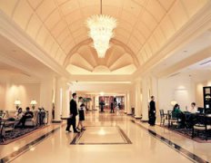 八星級酒店全球有幾家,唯一一座“八星級酒店”在阿拉伯