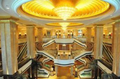 八星級酒店在哪個國家,在世界上最富有的國家之一阿聯酋