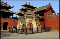 北京關帝廟都在哪里,廟宇建于乾隆年間道光年重修