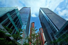 南寧最高的樓，有403米，位于民族大道上