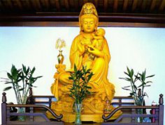 南海觀音求什么最靈,求子是最靈的，但是進門時邁腳有講究