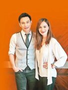 盧靖姍拍過什么電影，《保持愛你》和《家有喜事2009》上榜