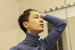 厚嘴唇的男人帥嗎，帥不帥還要看五官