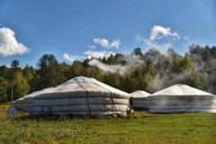 外蒙古和內蒙古的區別，一個是獨立的國家