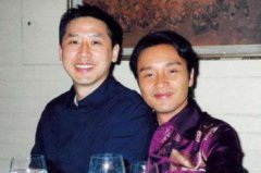 唐鶴德張國榮誰是女的,愛情是純粹的雖然兩個人都是男性