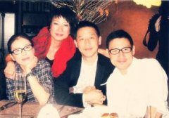 唐鶴德的現在老婆,唐鶴德這么多年來一直都是處于“未婚”狀態