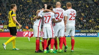 多特蒙特vs摩納哥各項(xiàng)賽事，多特蒙德做客路易二世球場(chǎng)