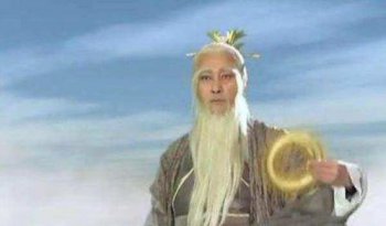 孫悟空的金箍棒，是天宮的太上老君打造的