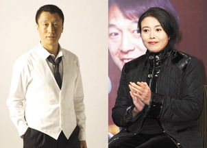 孫紅雷的前女友丁嘉麗,丁嘉麗是一個很有演技的老戲骨的演員了