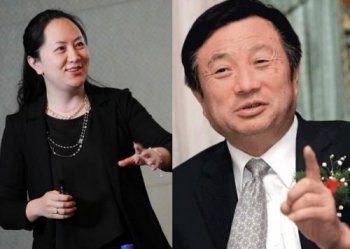 孟晚舟的父親誰(shuí)，是華為的創(chuàng)始人任正非