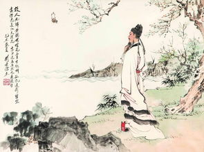 孟浩然的代表作,早年有志用世，在仕途困頓