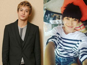 小栗旬為什么娶山田優，當時二人合作《貧窮男子》相識