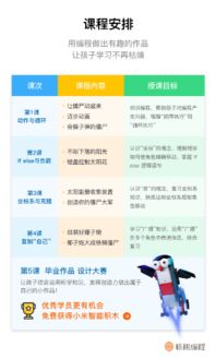 少兒編程是學(xué)什么的，動(dòng)力科技課程、軟硬編程課程