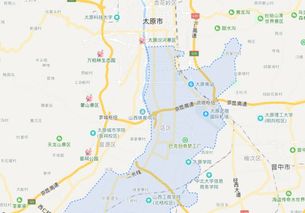 山西關帝廟在哪里，位于太原市中心城區