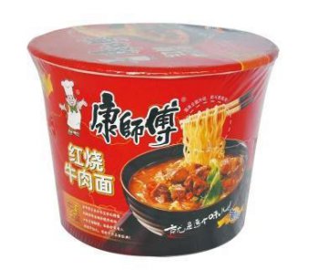 康師傅方便有多少品種，旗下有200多品種口味