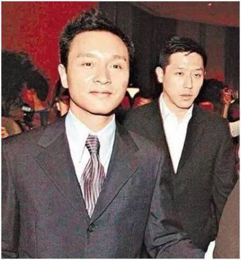 張國榮與唐鶴德的驚世愛情，年年紀念張國榮當中都有唐鶴德