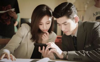 張翰張鈞甯溫柔的弦,這部電視劇是一部都市情感劇