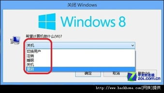 強制關(guān)機的快捷鍵,Alt+F4,首先,將所有窗口最小化或關(guān)閉