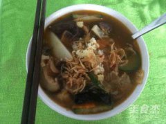 家庭自制麻辣燙的做法,可參考快手懶人版做法