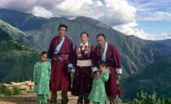 尼泊爾女人一妻多夫,尼泊爾的紅拉山區(qū)