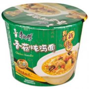 康師傅的報復，是疫情大多數人沒選擇香菇燉雞泡面