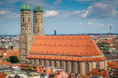 德國首都是哪里,是柏林而不是慕尼黑