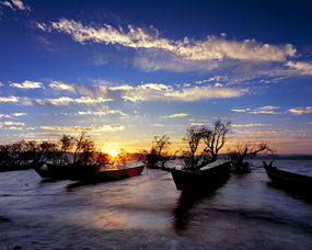 撫仙湖在云南哪里，于玉溪市澄江、江川、華寧三縣間