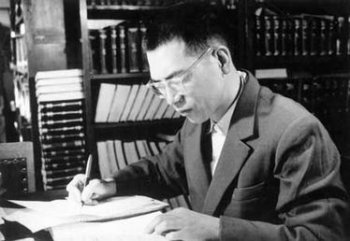 數學家陳景潤的故事，勤奮的陳景潤考上了福州英華書院