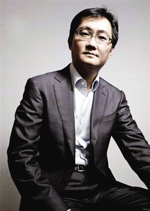 最富有的人，騰訊創始人馬化騰排在中國首富十大排名第一