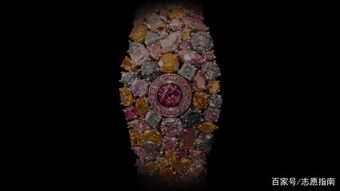 最貴的手表，是GRAFF DIAMOND的幻覺