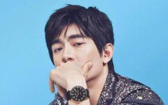 最帥的人是誰林更新，居然上了熱搜估計本人應該非常詫異