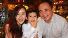 朱兆祥的兄弟姐妹，有五個都組建家庭有孩子