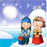 冬日可愛是成語嗎,意思是如同冬天里的太陽