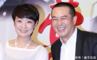 張嘉譯離婚啦么，沒有離婚老婆親自出來辟謠了