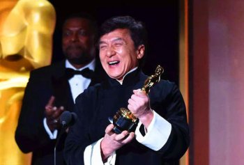 成龍拿過奧斯卡嗎，得過89屆奧斯卡金像獎終身成就獎