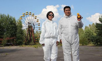 梁紅和張昕宇有孩子嗎，沒有孩子受到過核輻射污染