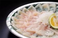 河豚魚有毒為什么還吃,河豚魚的味道十分鮮美