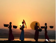 潑水節(jié)的傳說故事,他搶來了第十二個美麗的妻子