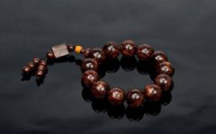 海南黃花梨手串多少錢一串,一串大概1000-3000元左右