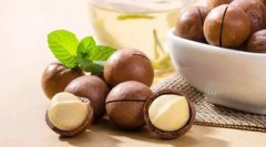 吃夏威夷果有什么好處和壞處，有預防血栓形成和控制血壓