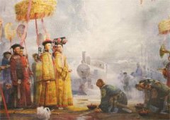 慈禧太后哪一年死的,1908年11月,光緒和慈禧太后病死