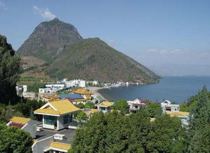 澄江撫仙湖哪里好玩，撫仙湖景點祿充村位于撫仙湖西岸