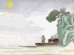 孟浩然的詩有哪些，《春曉》《宿建德江》《過故人莊》