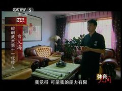 崆峒派掌門人是誰，據說是白義海自稱得到門派之印