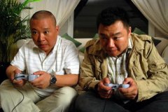 王寶強和潘長江的電影,《大胃王》這部電影已經(jīng)上映也是深受觀眾的好評