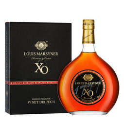 白蘭地xo酒多少錢一瓶，XO一般都在300元左右